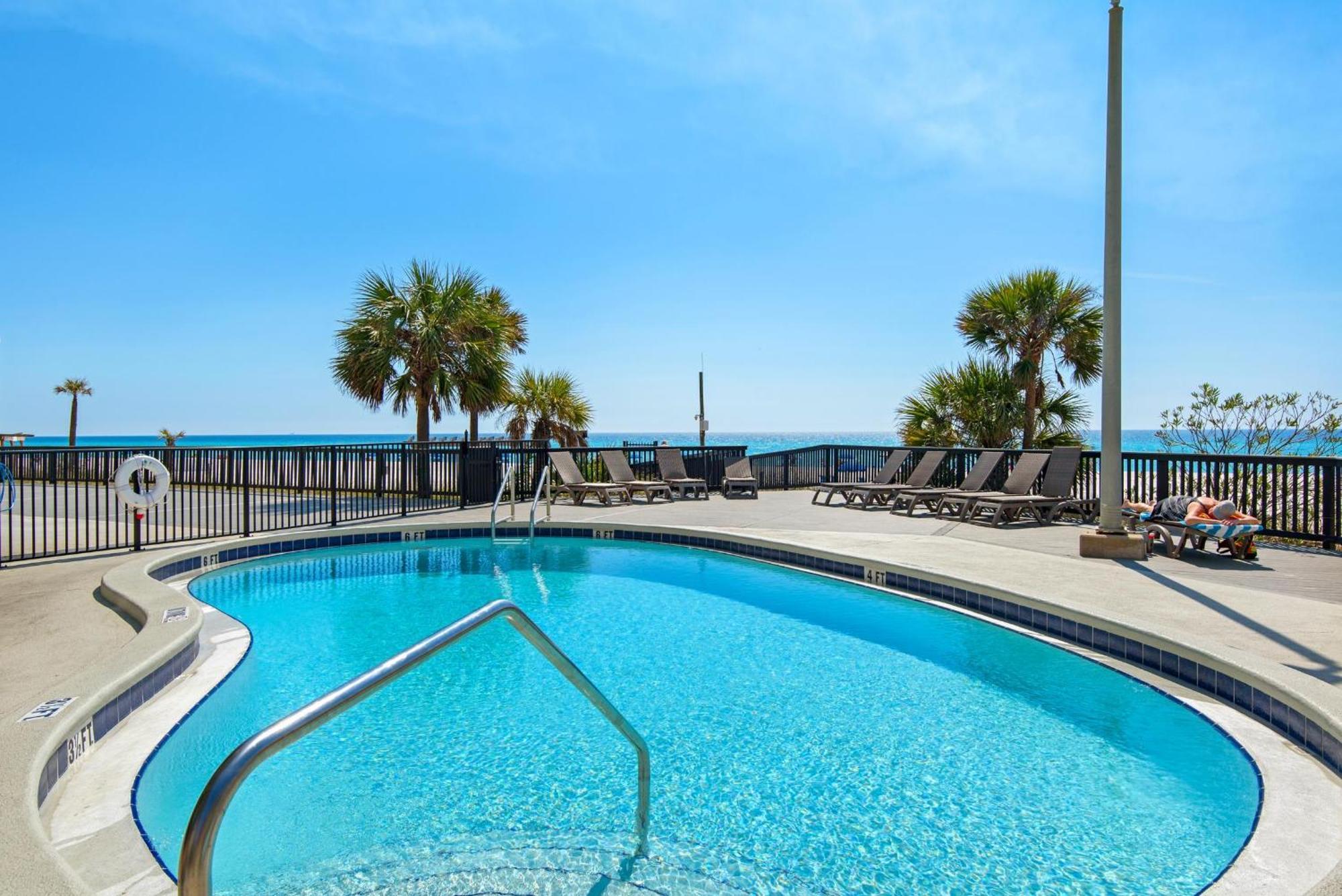 Hébergement de vacances Sunbird 412e Panama City Beach