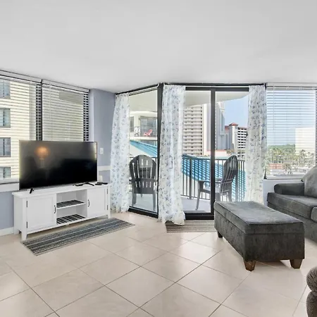 Sunbird 412E Villa Panama City Beach Exterior photo