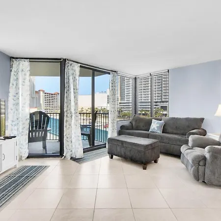 Sunbird 412E Villa Panama City Beach Exterior photo