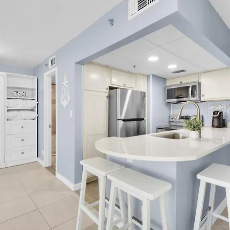 Sunbird 412E Villa Panama City Beach Exterior photo
