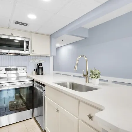 Sunbird 412E Villa Panama City Beach Exterior photo